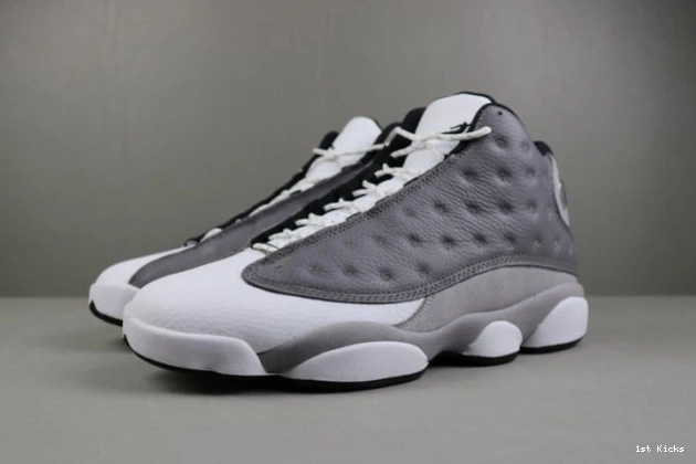 1st Kicks Shoes Air Atmosphere Grey Jordan 414571-016 13 Retro 0710